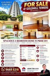 Goldhill Towers (D11), Apartment #626918341